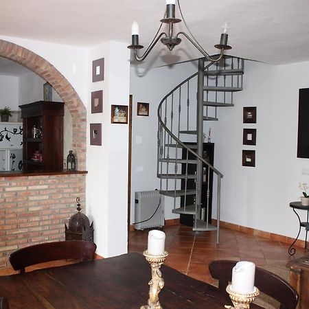 Casa El Soto Βίλα Vejer de la Frontera Εξωτερικό φωτογραφία