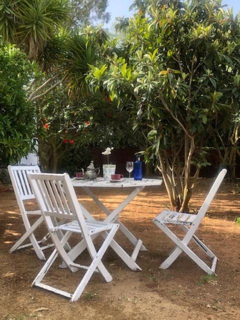 Casa El Soto Βίλα Vejer de la Frontera Εξωτερικό φωτογραφία