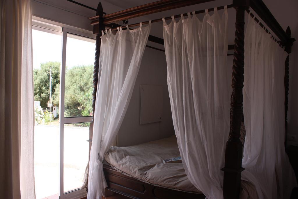 Casa El Soto Βίλα Vejer de la Frontera Εξωτερικό φωτογραφία