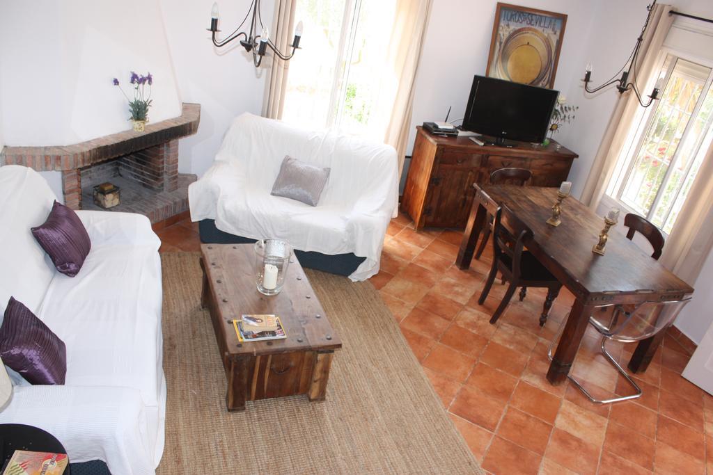 Casa El Soto Βίλα Vejer de la Frontera Εξωτερικό φωτογραφία