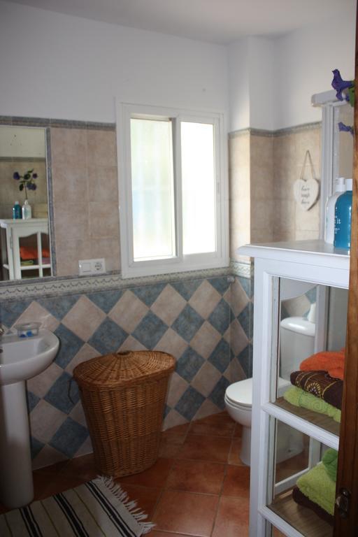 Casa El Soto Βίλα Vejer de la Frontera Εξωτερικό φωτογραφία